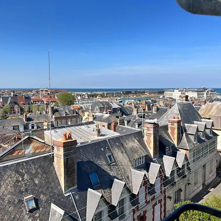 Location A Trouville Sur Mer Exterior photo
