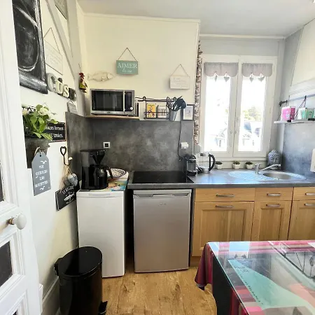 Location A Trouville Sur Mer Exterior photo