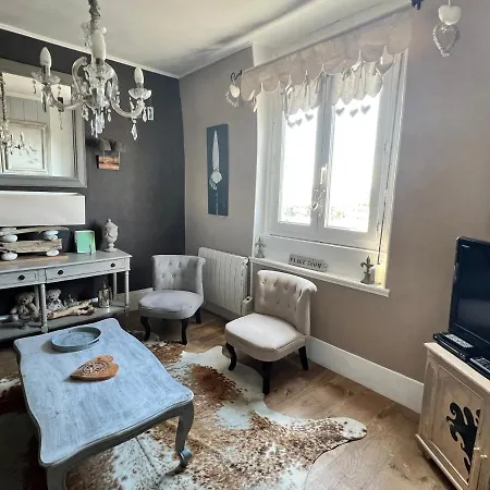Location A Trouville Sur Mer Exterior photo