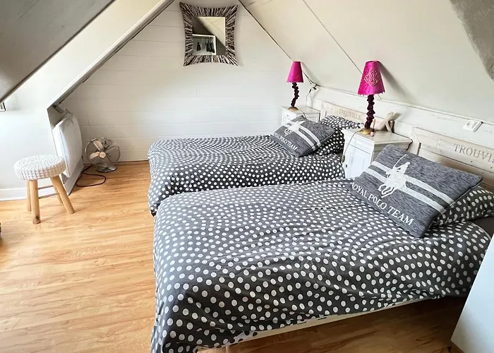 Location A Trouville Sur Mer