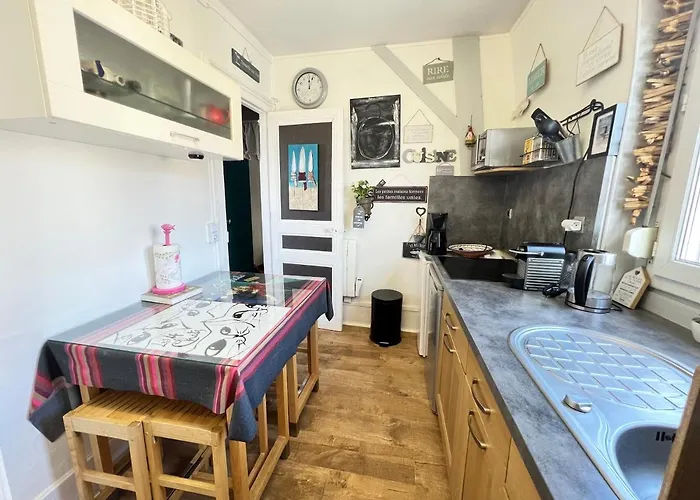 Location A Trouville Sur Mer
